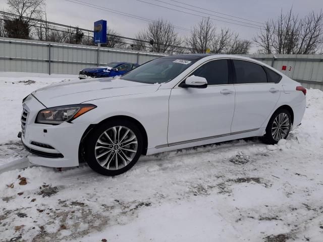 2015 Hyundai Genesis 3.8L