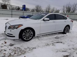 Salvage cars for sale at Walton, KY auction: 2015 Hyundai Genesis 3.8L