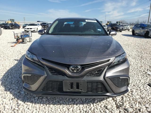 2024 Toyota Camry SE Night Shade