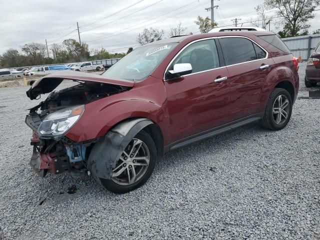 2017 Chevrolet Equinox Premier