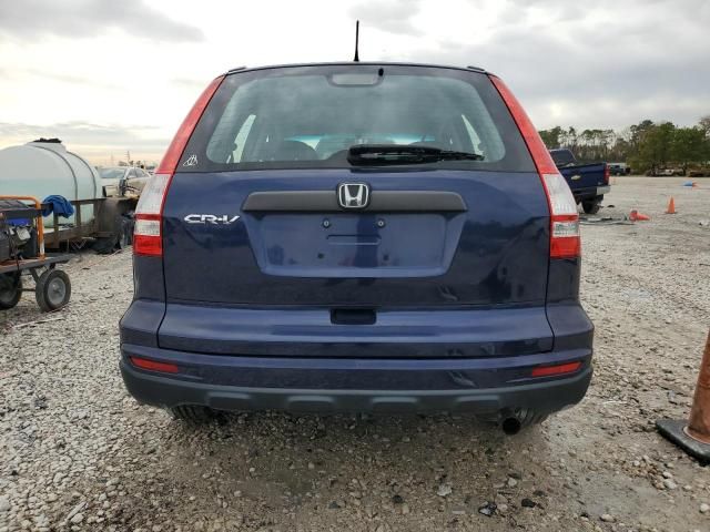 2010 Honda CR-V LX