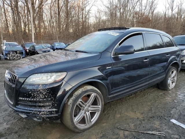 2015 Audi Q7 Premium Plus