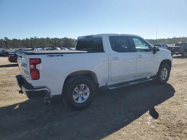 2021 Chevrolet Silverado K1500 LT