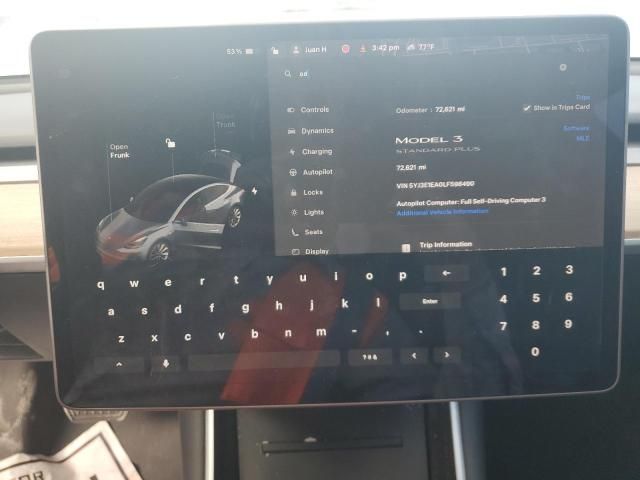 2020 Tesla Model 3