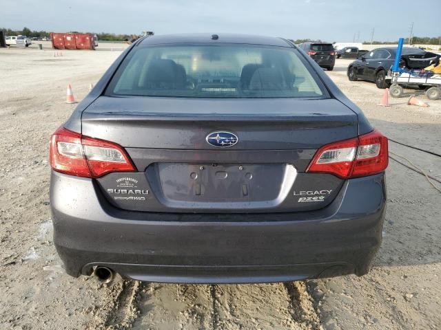 2015 Subaru Legacy 2.5I Premium