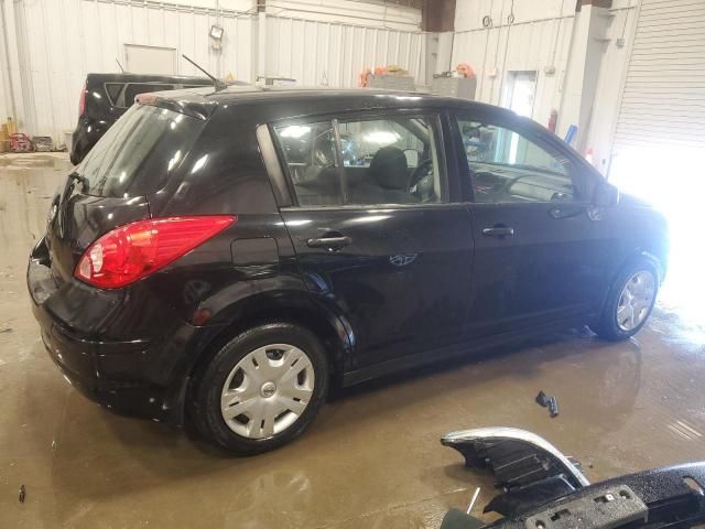 2010 Nissan Versa S