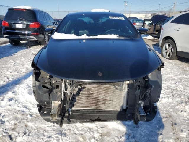 2016 Chrysler 200 S