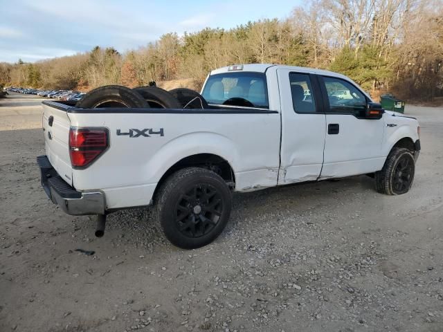 2011 Ford F150 Super Cab