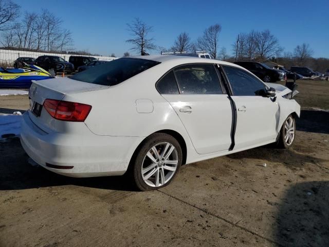 2015 Volkswagen Jetta SEL