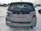 2009 Honda FIT Sport