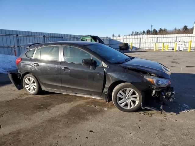 2016 Subaru Impreza Premium