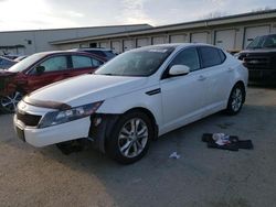 2013 KIA Optima EX en venta en Louisville, KY