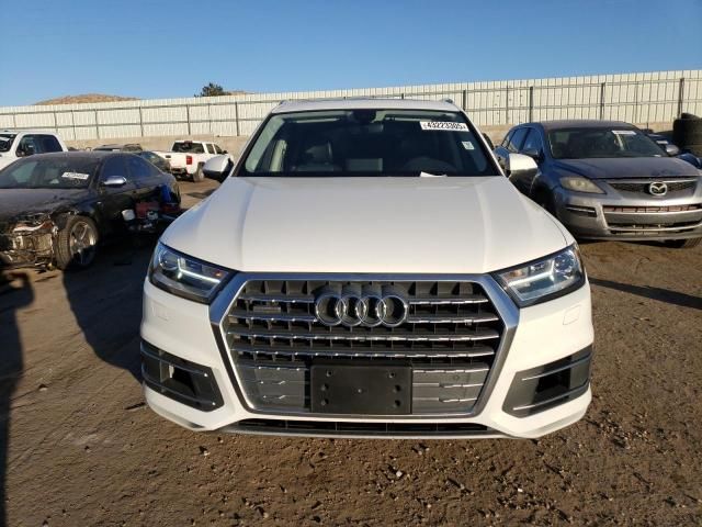 2018 Audi Q7 Premium Plus