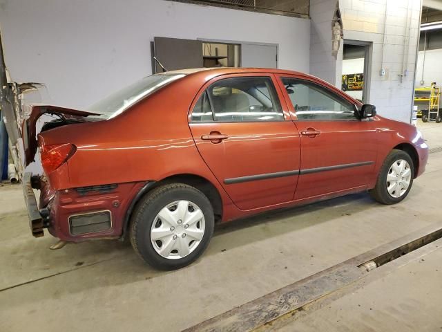 2004 Toyota Corolla CE