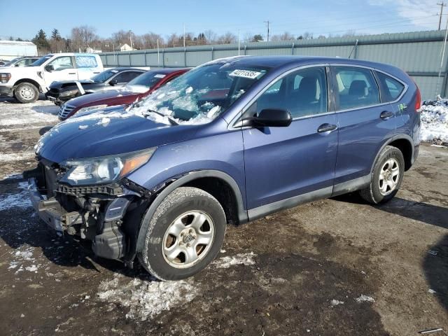 2014 Honda CR-V LX