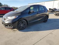 Salvage cars for sale at Gaston, SC auction: 2018 Honda FIT Sport