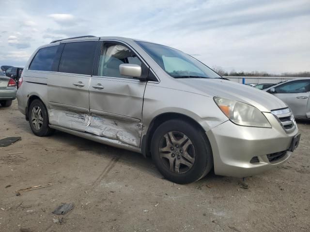 2005 Honda Odyssey EX