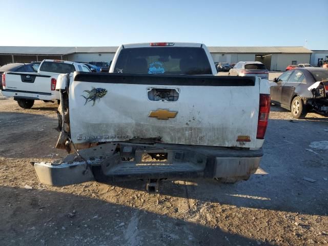 2013 Chevrolet Silverado K1500 LT