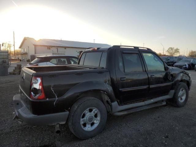 2003 Ford Explorer Sport Trac