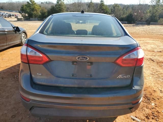 2015 Ford Fiesta SE