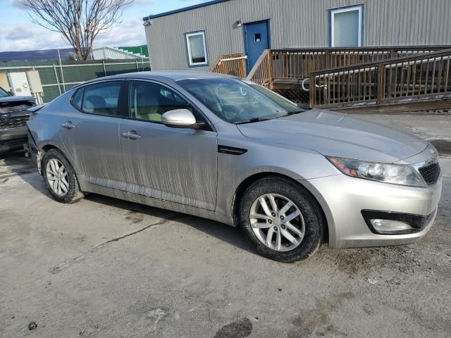 2013 KIA Optima LX