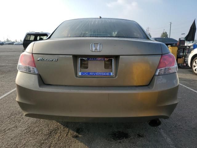 2010 Honda Accord EXL