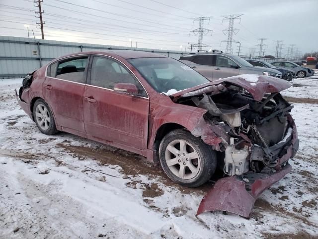 2007 Nissan Altima 3.5SE