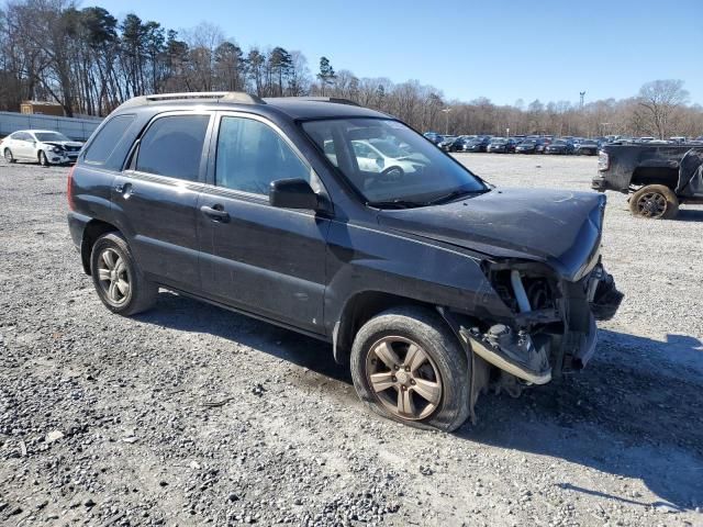 2009 KIA Sportage LX