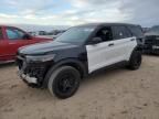 2022 Ford Explorer Police Interceptor