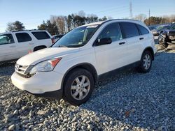 Honda cr-v se salvage cars for sale: 2011 Honda CR-V SE