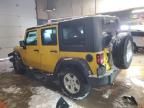 2009 Jeep Wrangler Unlimited X