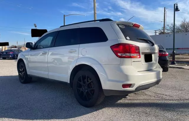 2014 Dodge Journey SXT