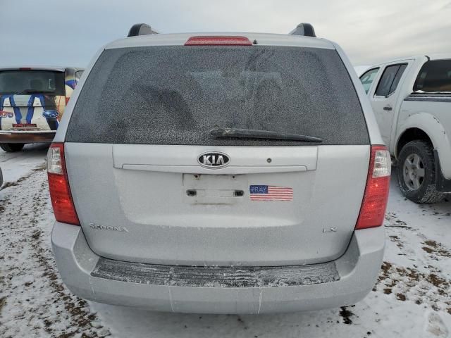 2008 KIA Sedona EX