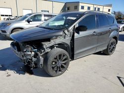 Salvage cars for sale at Wilmer, TX auction: 2019 Ford Escape SE