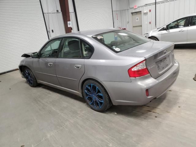 2009 Subaru Legacy 2.5I