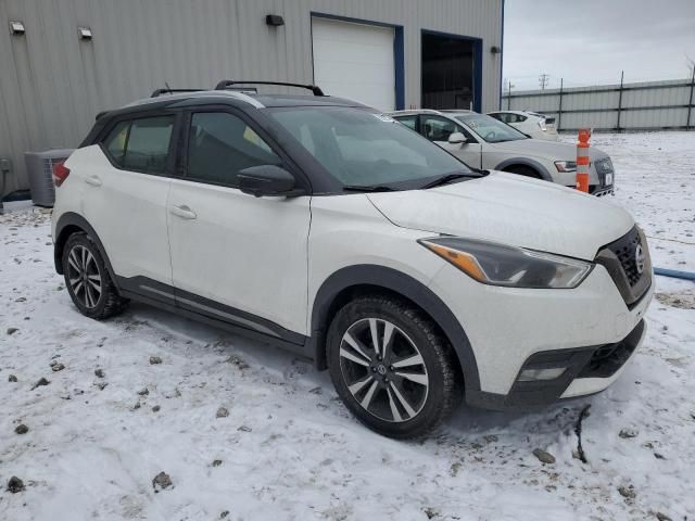 2019 Nissan Kicks S