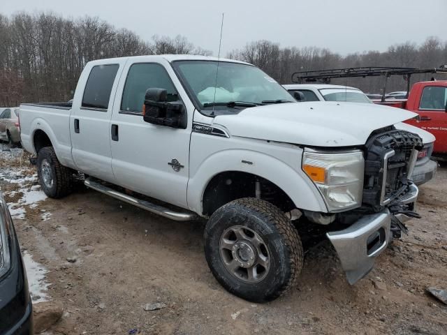 2013 Ford F350 Super Duty