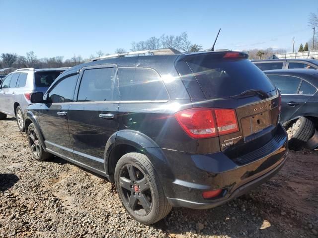 2017 Dodge Journey SXT