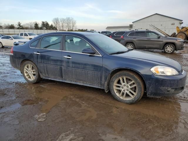 2012 Chevrolet Impala LTZ