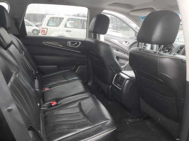 2016 Infiniti QX60