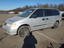 Salvage cars for sale from Copart Brookhaven, NY: 2001 Honda Odyssey LX