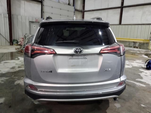 2016 Toyota Rav4 XLE