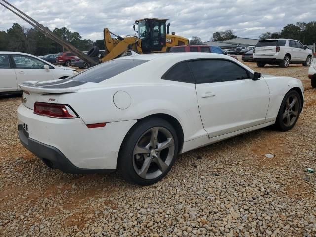 2014 Chevrolet Camaro LT