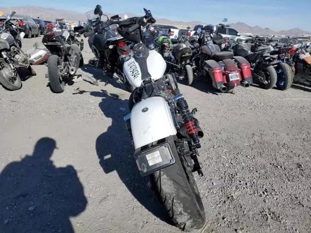 2016 Harley-Davidson Fxdb Dyna Street BOB