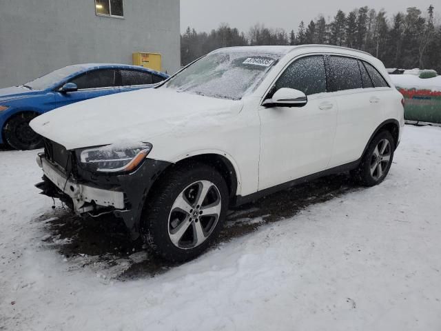 2022 Mercedes-Benz GLC 300 4matic