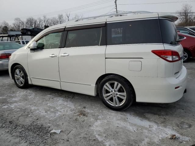 2012 Nissan Quest S