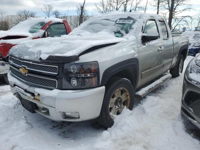 2012 Chevrolet Silverado K1500 LT