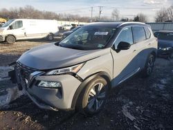 2021 Nissan Rogue SL en venta en Marlboro, NY