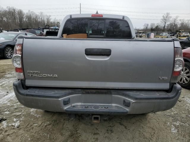 2015 Toyota Tacoma Double Cab