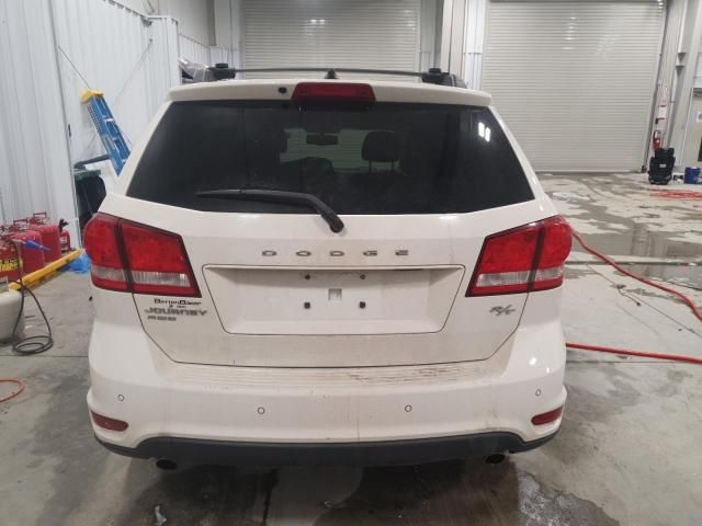 2013 Dodge Journey R/T